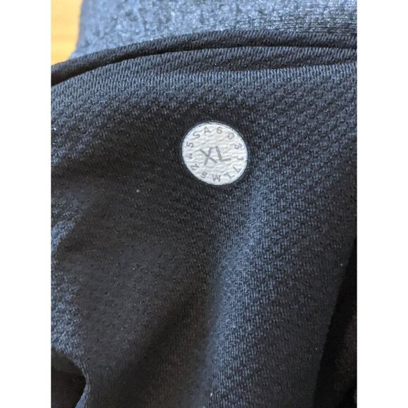 Lululemon Discipline Pants Mens XL Gray Drawstrings Zippered Pockets Athleisure - Picture 6 of 6